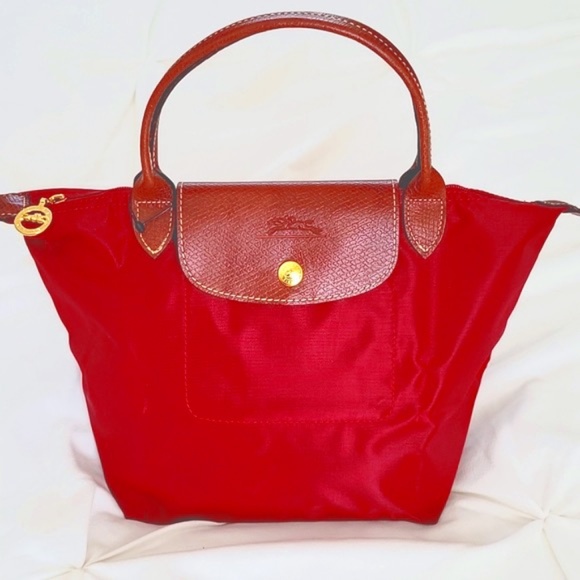 Longchamp Bags Vintage Longchamp Bag S Never Used Poshmark